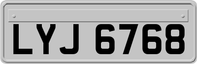 LYJ6768