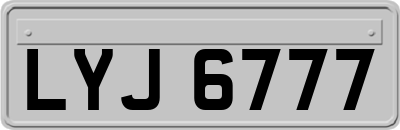 LYJ6777