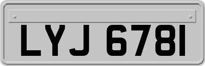 LYJ6781