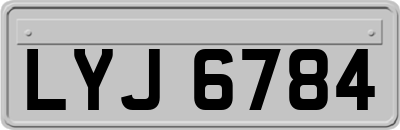 LYJ6784