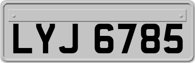 LYJ6785