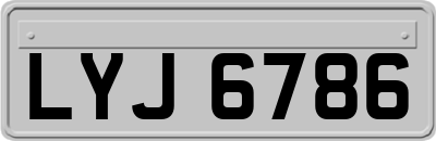 LYJ6786