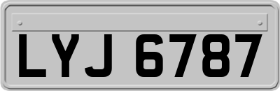 LYJ6787