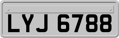 LYJ6788