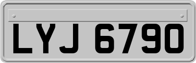 LYJ6790