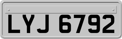 LYJ6792