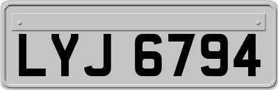 LYJ6794
