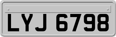 LYJ6798