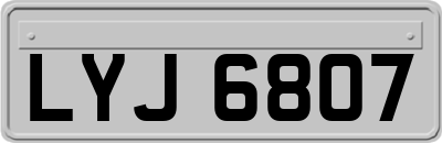 LYJ6807