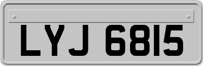 LYJ6815