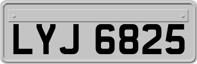LYJ6825