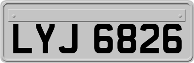 LYJ6826