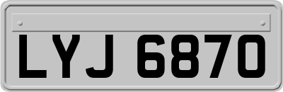 LYJ6870
