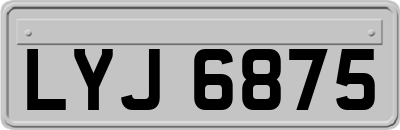 LYJ6875