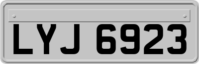 LYJ6923