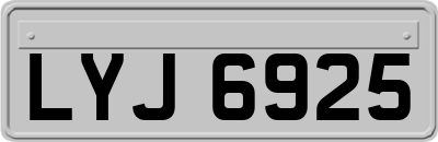 LYJ6925