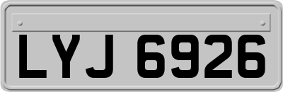 LYJ6926