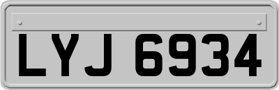 LYJ6934