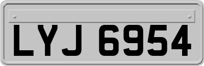 LYJ6954