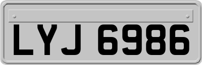 LYJ6986