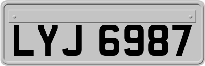 LYJ6987