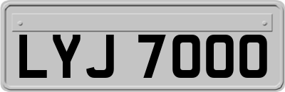 LYJ7000