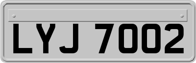 LYJ7002