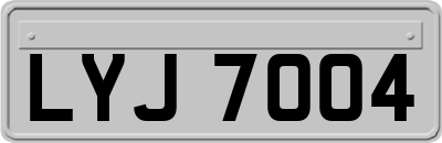 LYJ7004