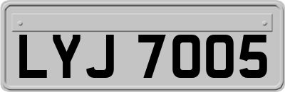 LYJ7005