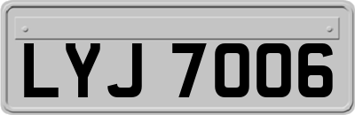 LYJ7006