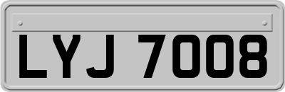 LYJ7008