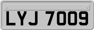 LYJ7009