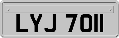 LYJ7011