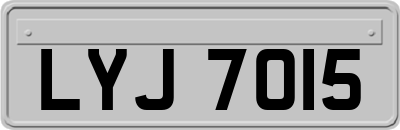 LYJ7015