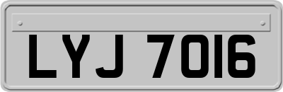 LYJ7016