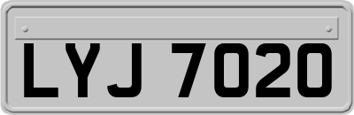 LYJ7020