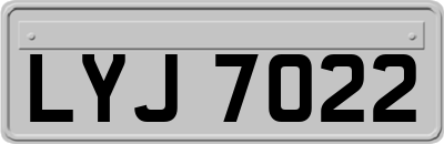 LYJ7022