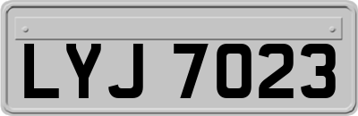 LYJ7023