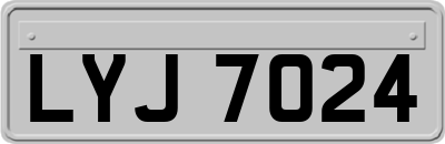 LYJ7024