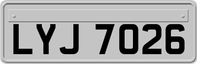 LYJ7026