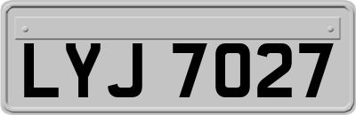 LYJ7027