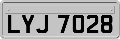 LYJ7028