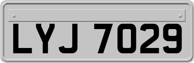 LYJ7029