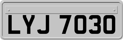 LYJ7030