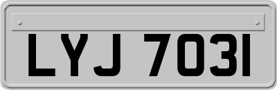 LYJ7031