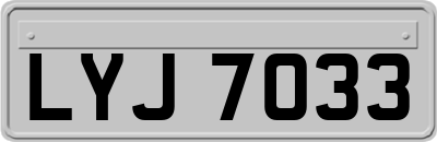 LYJ7033