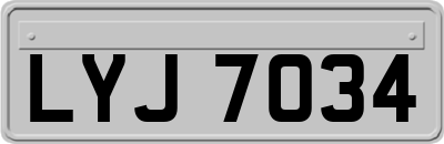 LYJ7034