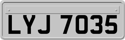LYJ7035