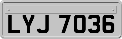 LYJ7036