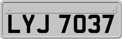 LYJ7037